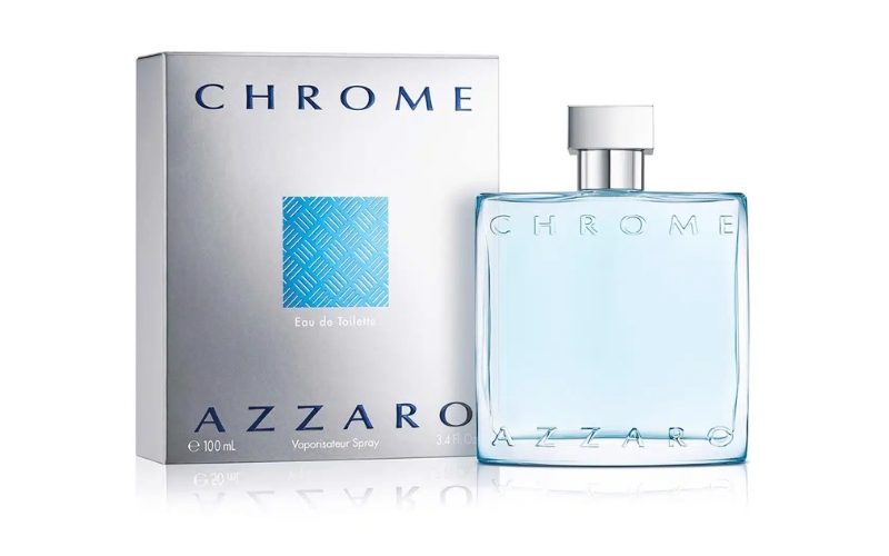 nước hoa nam Azzaro Chrome EDT