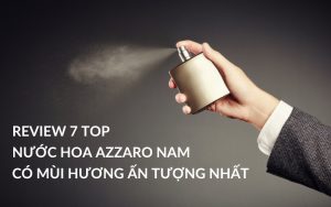 top nước hoa Azzaro