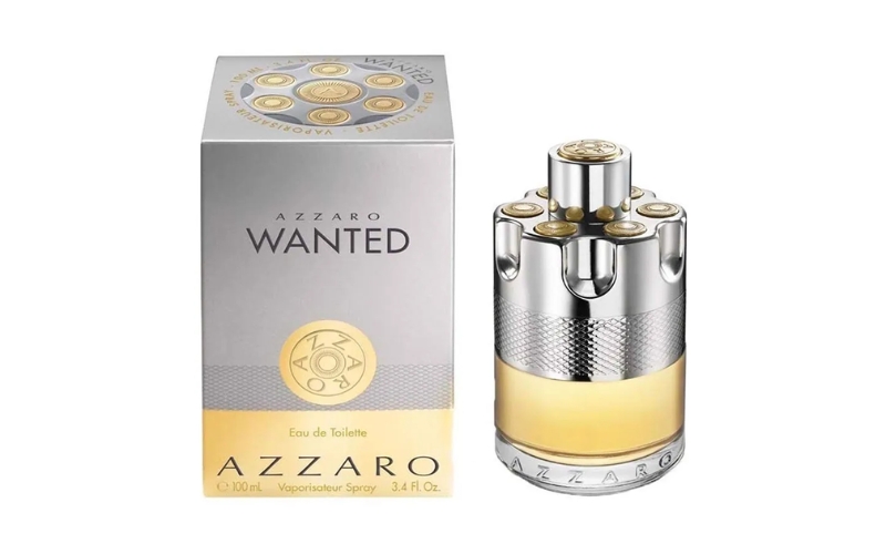 dầu thơm nam Azzaro Wanted Loris EDT