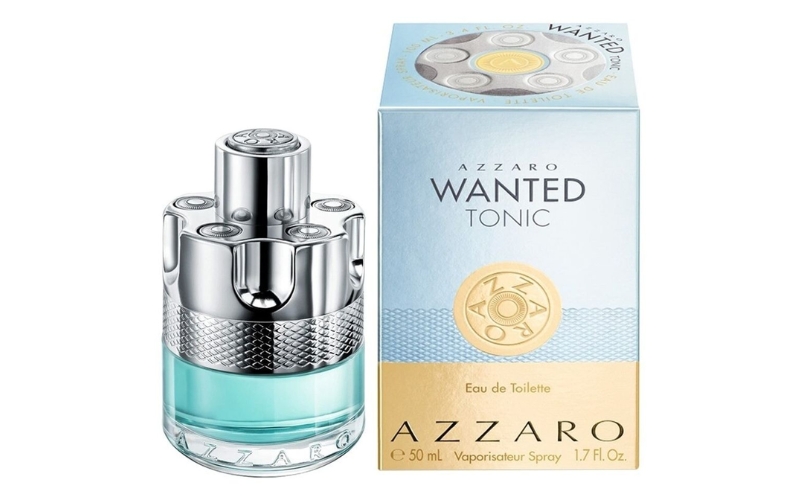 nước hoa Azzaro Wanted Tonic EDT