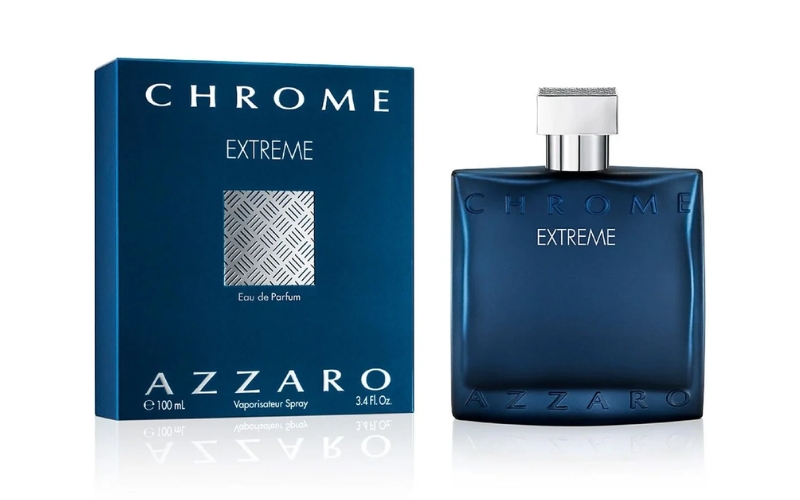 nước hoa Azzaro nam Chrome Extreme EDP