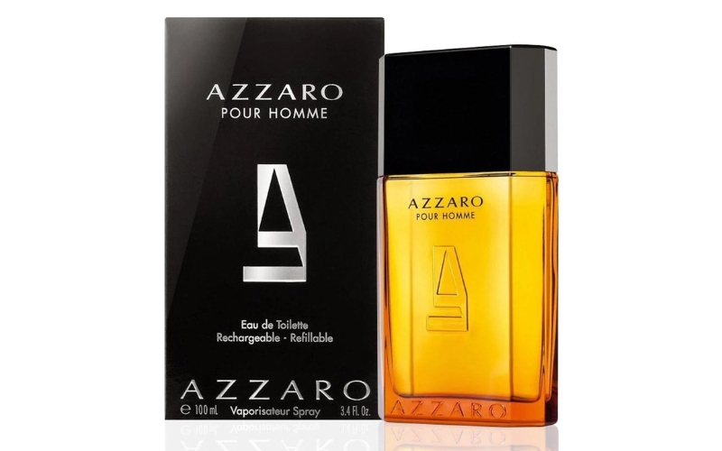 Azzaro Pour Homme Eau De Toilette