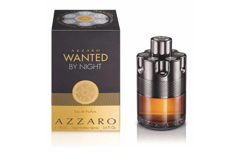 dầu thơm Azzaro nam Wanted By Night EDP