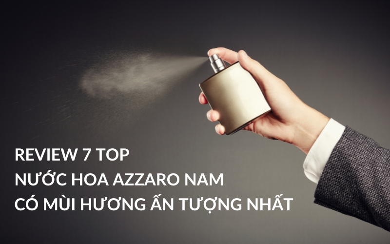 top nước hoa Azzaro